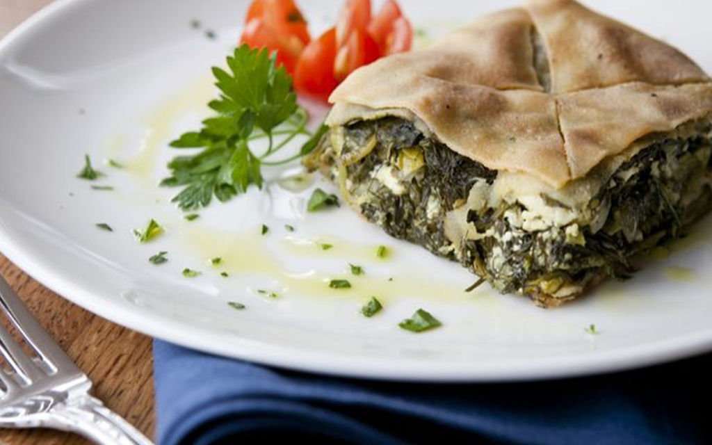 spinach pie
